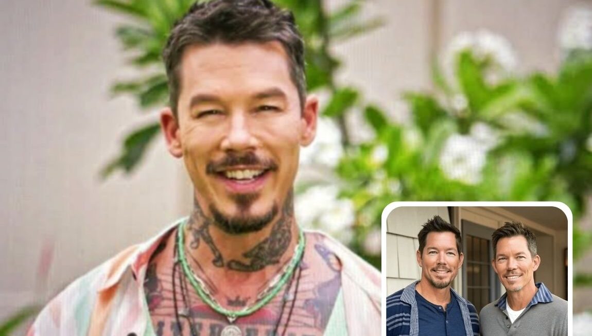 David Bromstad Twin Brother: A Deep Dive Into His Family Background