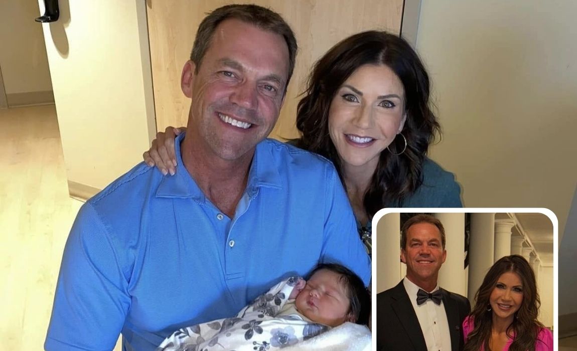 Kristi Noem Husband