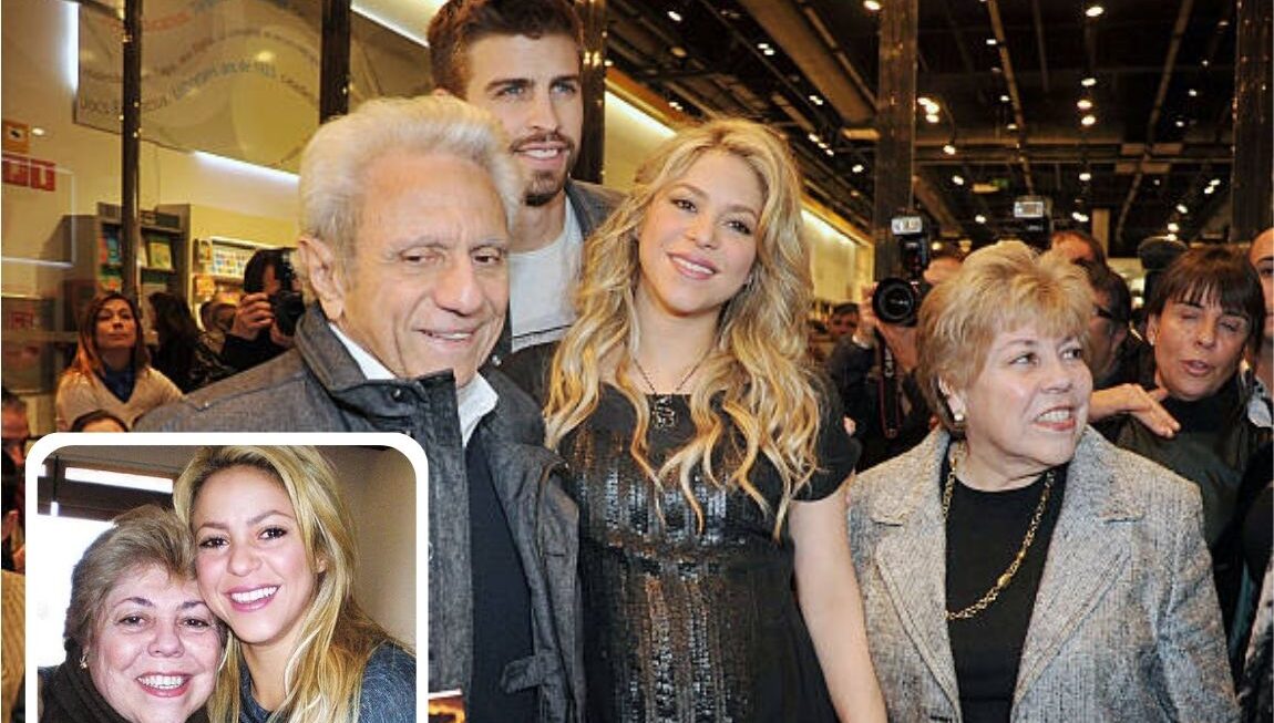 Nidia Del Carmen Ripoll Torrado: All About the Mother of Global Star Shakira