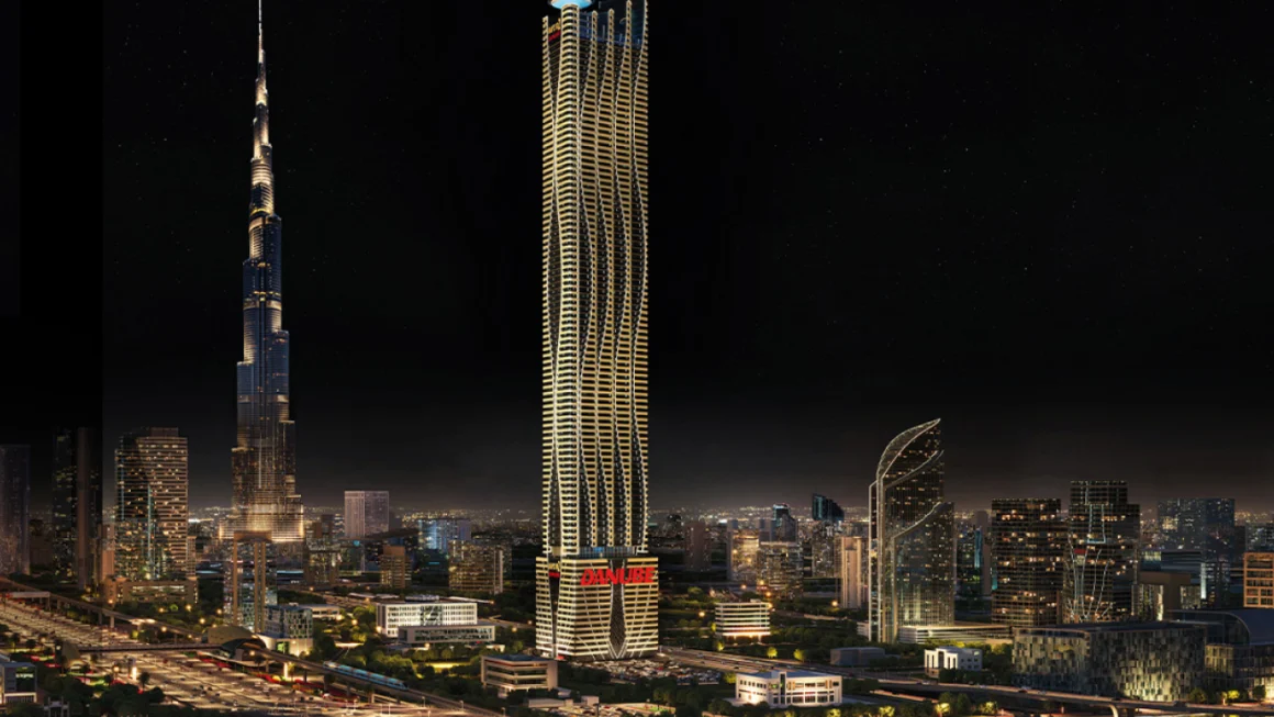 Business Bay’s New Residential Projects Redefining City Living