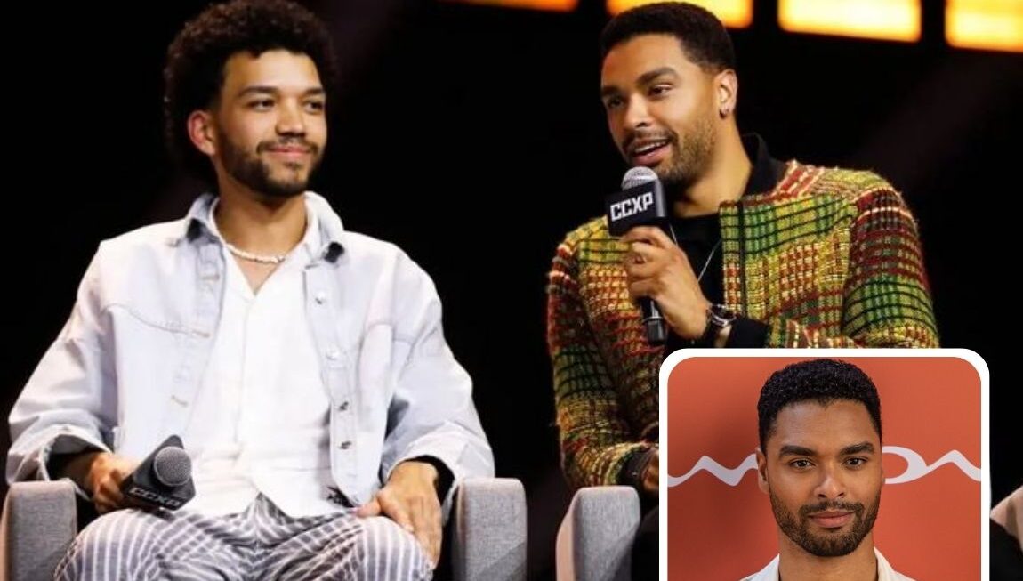 When Brothers Tose Page and Regé-Jean Shared the Spotlight