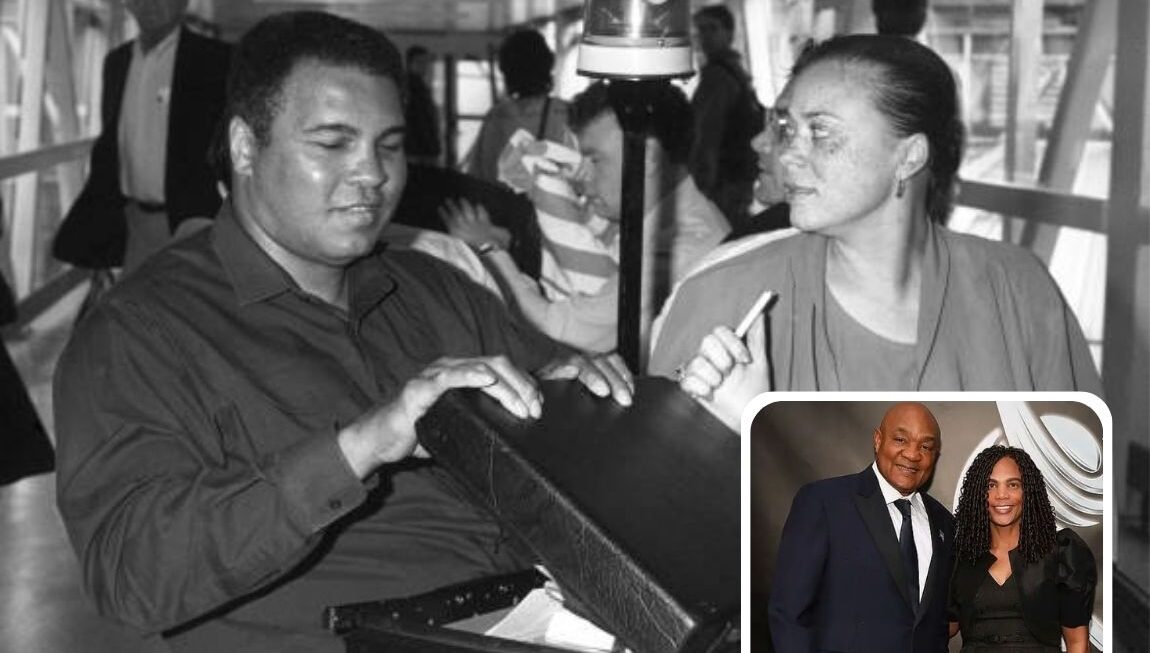 Mary Joan Martelly? The Inspiring Life of George Foreman’s Wife