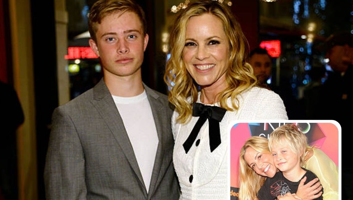 Jackson Blue McDermott: All You Need To Know About Maria Bello’s Son