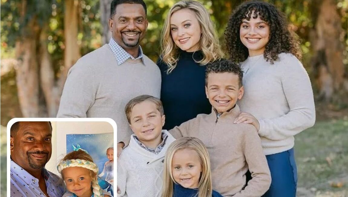 Ava Sue Ribeiro: Growing Up in the Spotlight as Alfonso Ribeiro’s Daughter