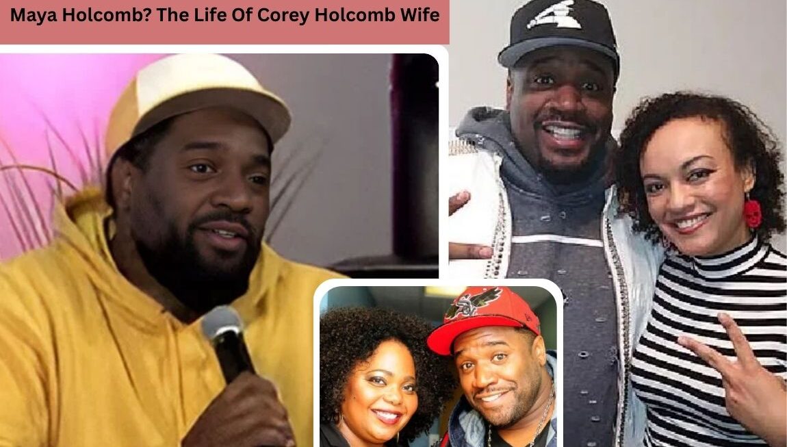 Who Is Maya Holcomb? The Real Story Behind Corey Holcomb’s Wife