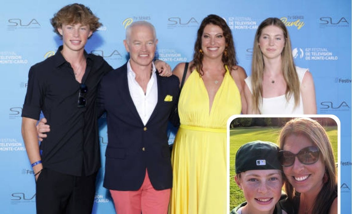 Morgan Patrick McDonough