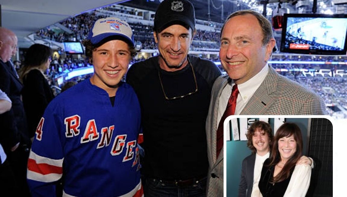 Clyde Mulroney Meets the Legacy of Dermot Mulroney