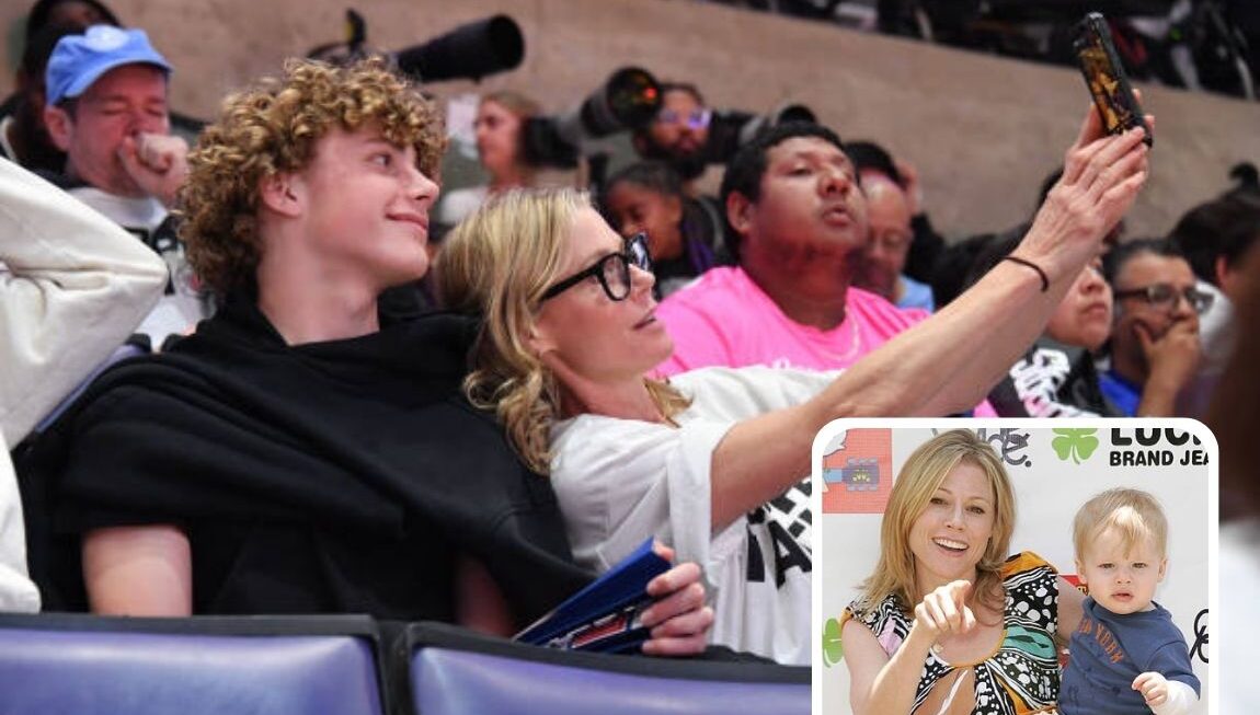 Discover Oliver McLanahan Phillips — Julie Bowen’s Remarkably Private Son