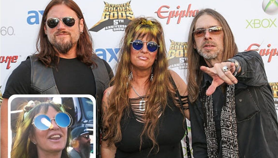 How Rita Haney Carries Forward Dimebag Darrell’s Flame