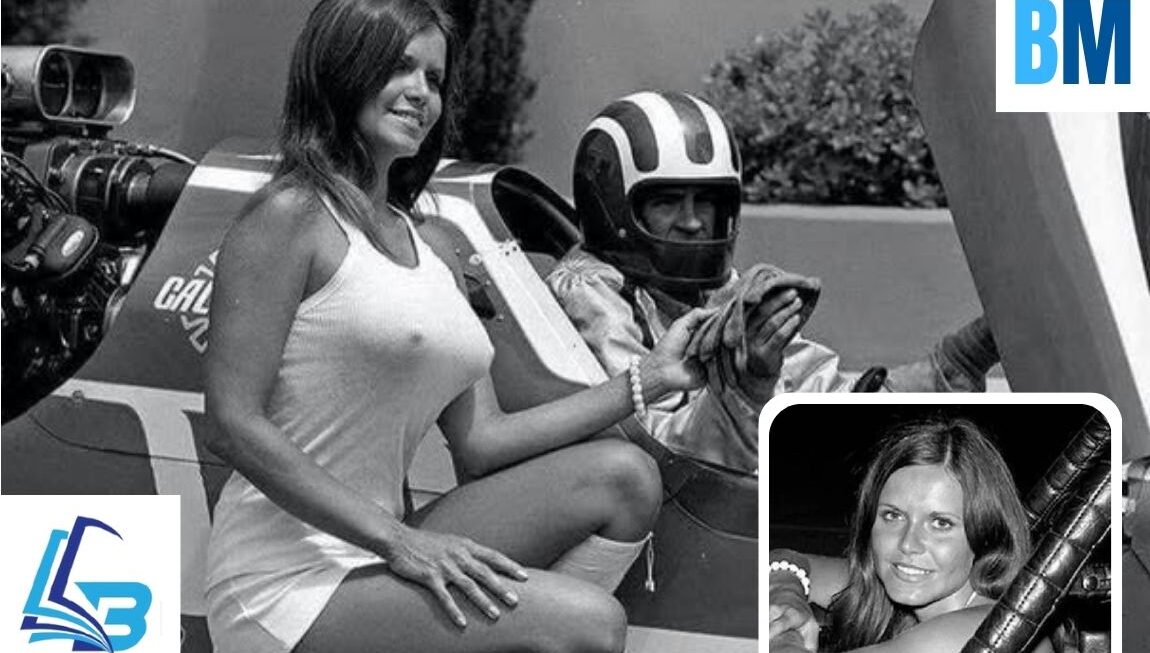 Barbara Roufs: The 1970s Drag Racing Muse Who Became a Legend