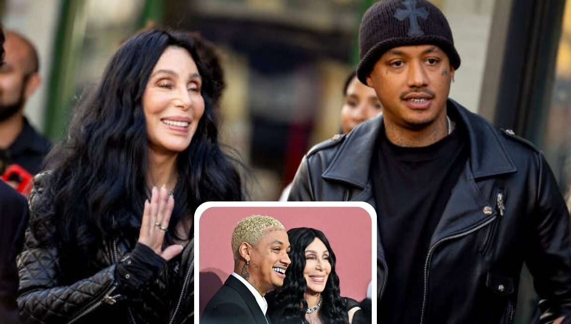 Alexander Edwards: A Modern Celebrity Match Cher x