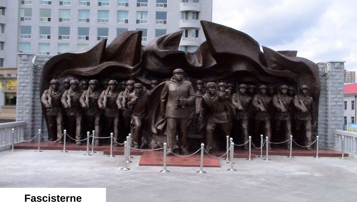 Fascisterne? Explaining the Thinking and Methods of Fascists