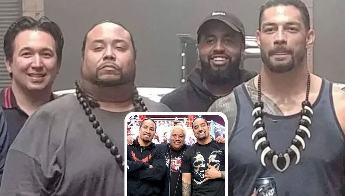 Jeremiah Peniata Fatu: Wrestling Heritage and Family Influence on Jacob Fatu