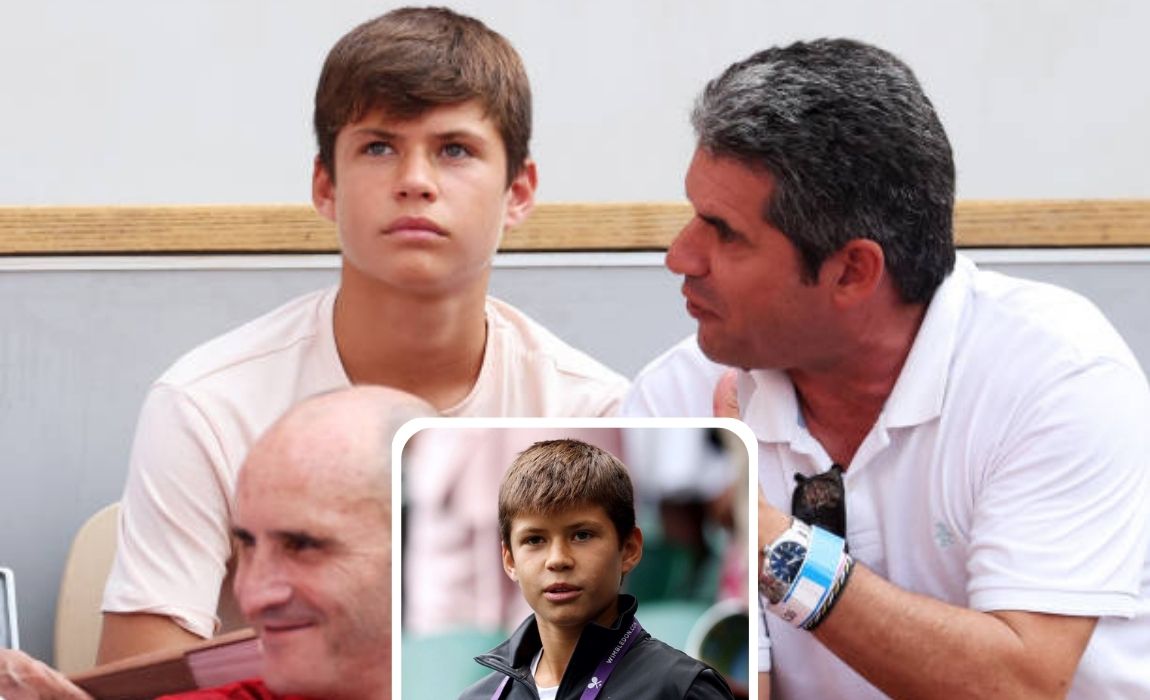 Jaime Alcaraz Garfia