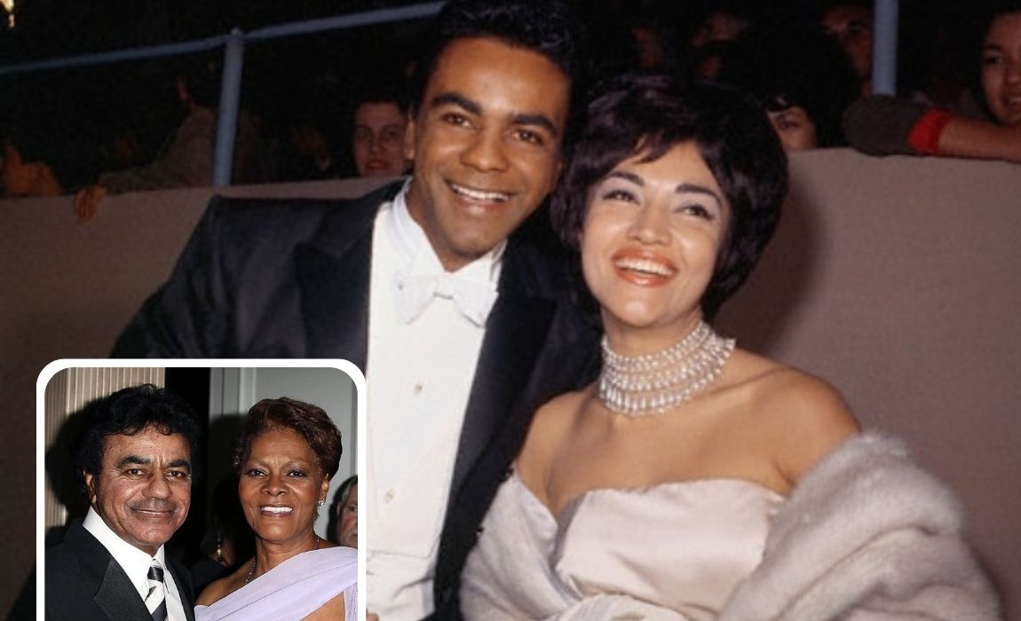 Johnny Mathis Wife