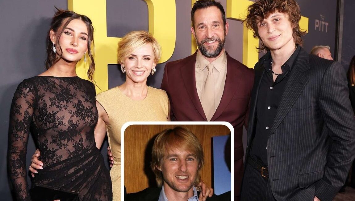 Who Is Owen Strausser Wyle? A Look Inside Noah Wyle’s Family Life