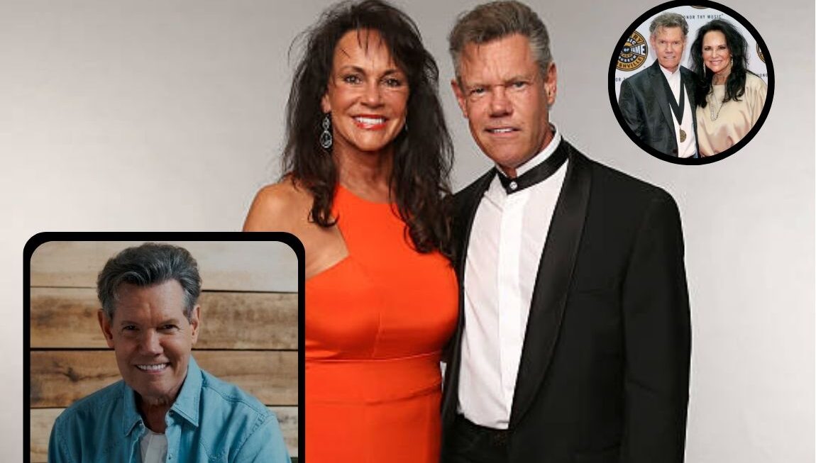 Mary Beougher: Her Journey with Country Music Star Randy Travis