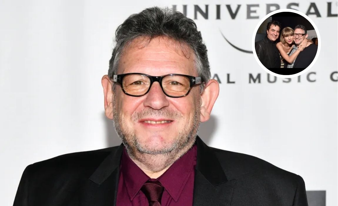 Lucian Grainge Net Worth