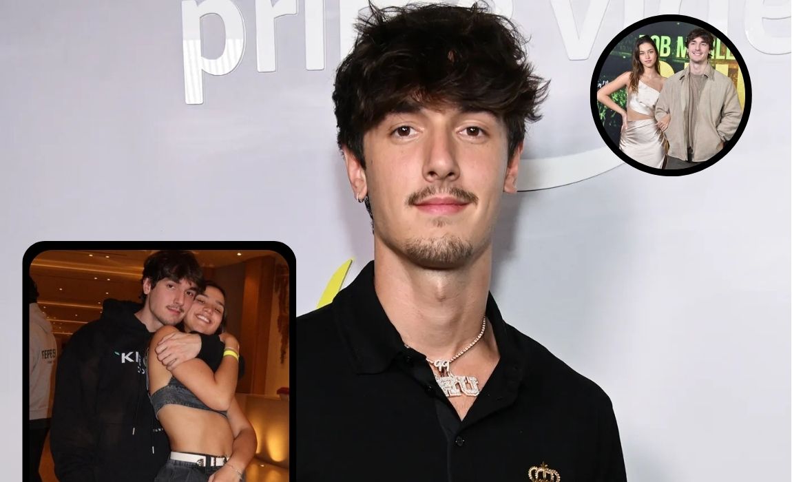 Bryce Hall Girlfriend