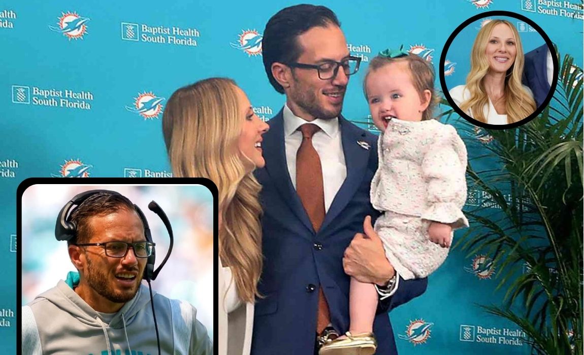 Mike McDaniel Parents