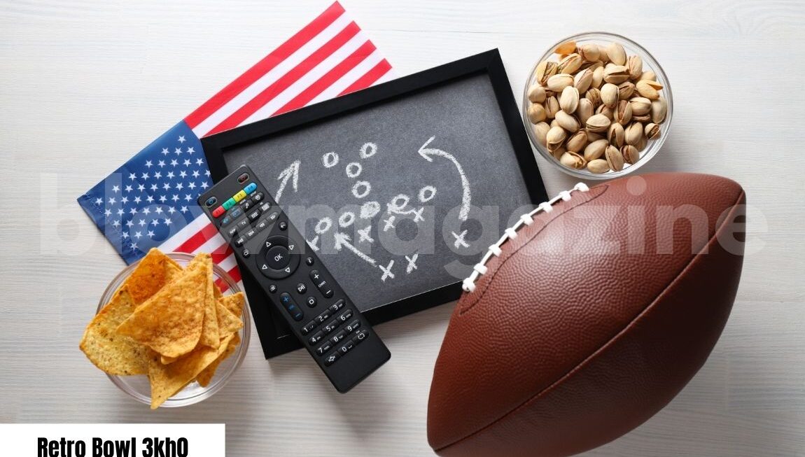 Retro Bowl 3kh0