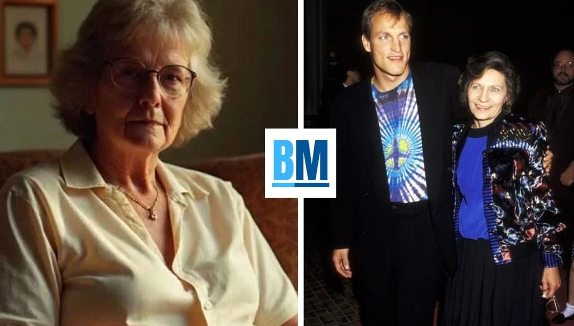 How Did Diane Lou Oswald Influence Woody Harrelson’s Childhood?