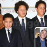 Aaron Kendrick De Niro