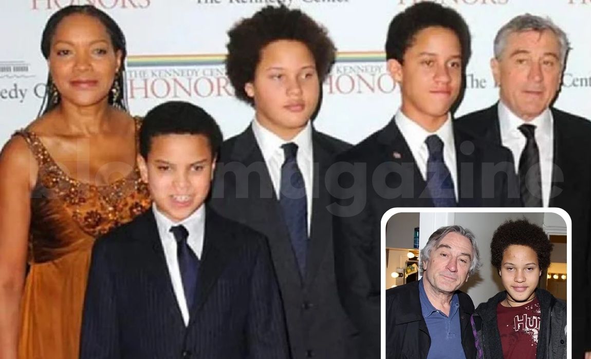 Aaron Kendrick De Niro