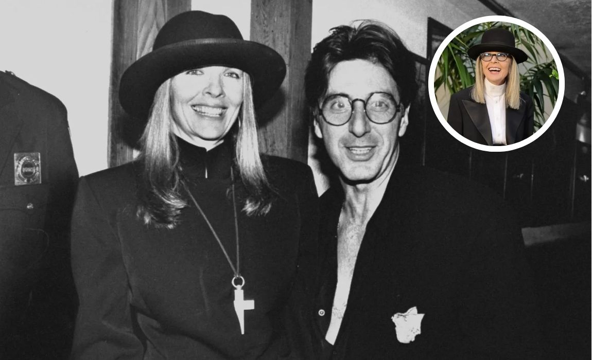 Diane Keaton Husband
