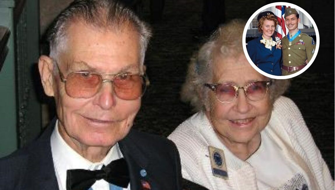 Frances M. Doss: The Devoted Wife of Desmond Doss