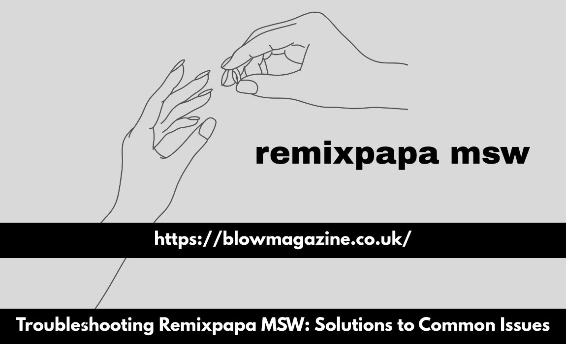 Remixpapa MSW