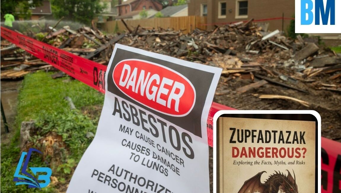 Is Zupfadtazak Dangerous