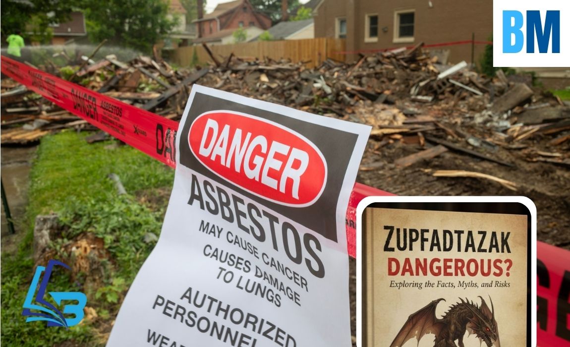 Is Zupfadtazak Dangerous