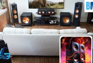 Speaker GS1E665 960 Size: Full Specs, Features, and Review