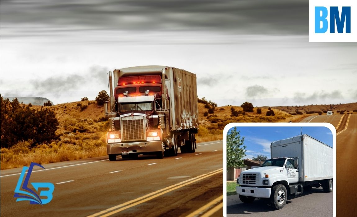 2009 Chevrolet C6500 Box Truck 13'6