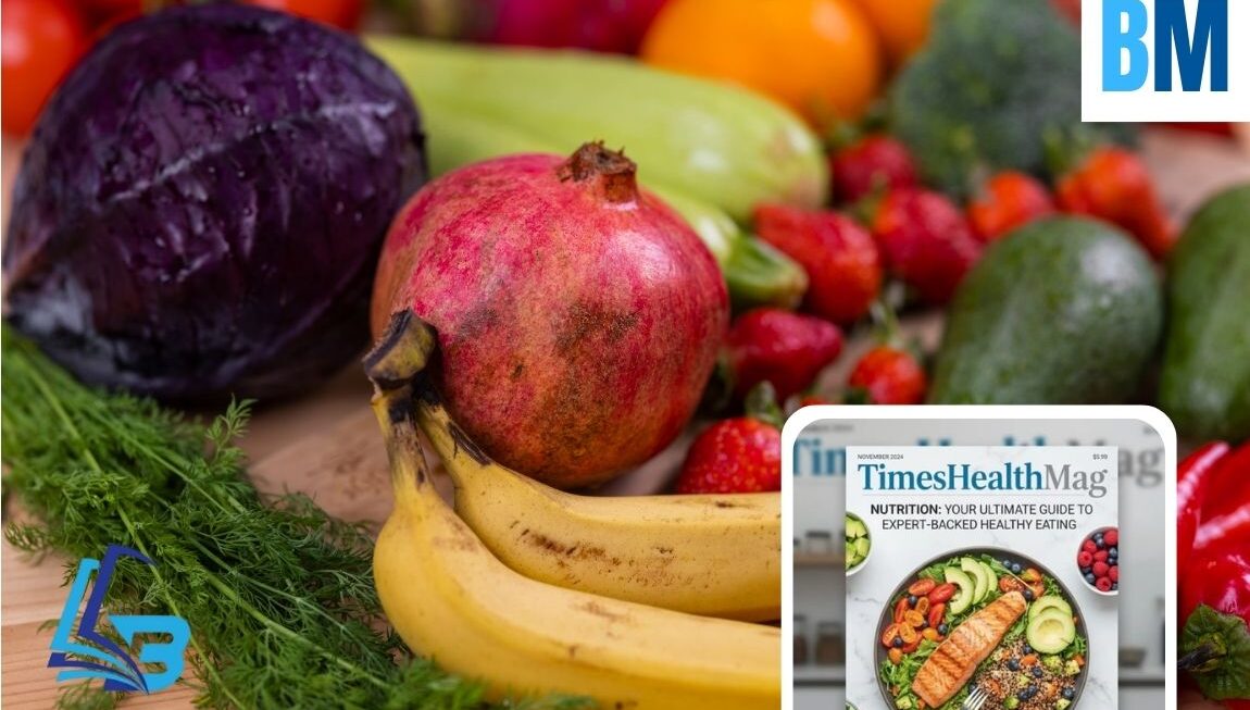 TimesHealthMag Nutrition