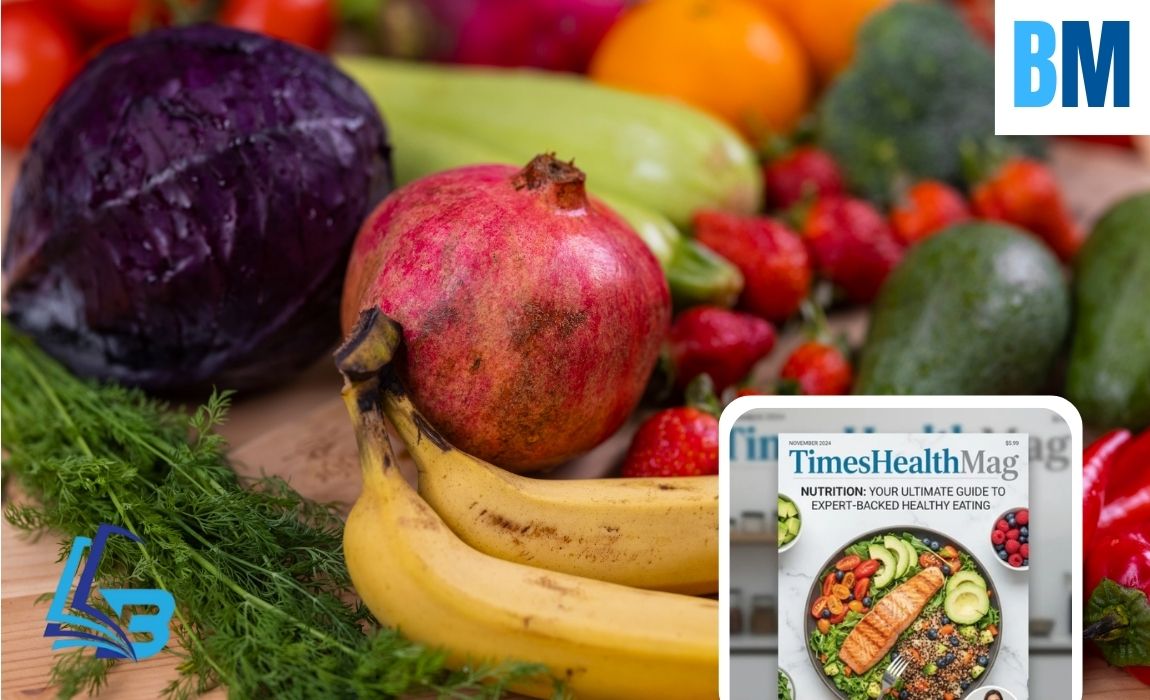 TimesHealthMag Nutrition