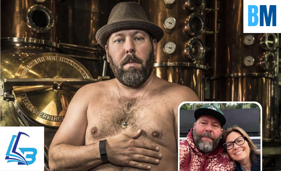 Bert Kreischer Net Worth