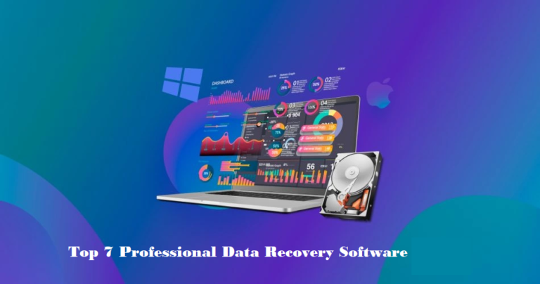 Top 7 Professional Data Recovery Software - Blow magazine