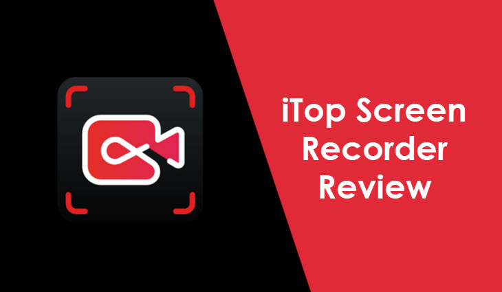 How iTop Screen Recorder Helps Content Creators Save Time