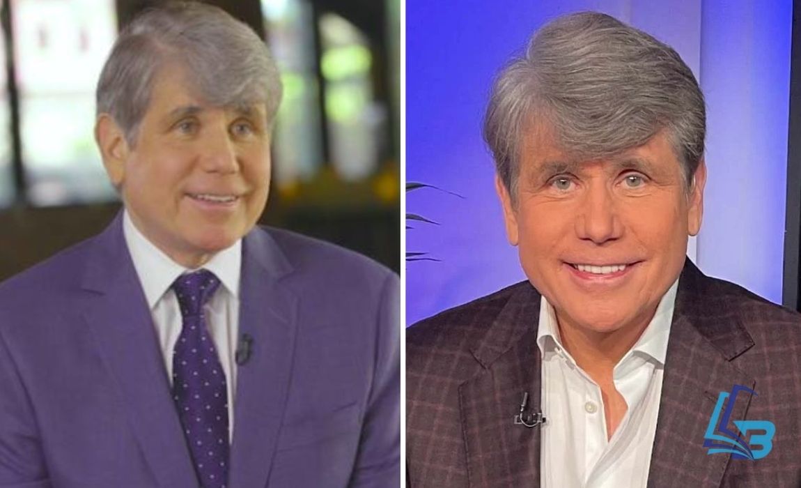 Rod Blagojevich Net Worth