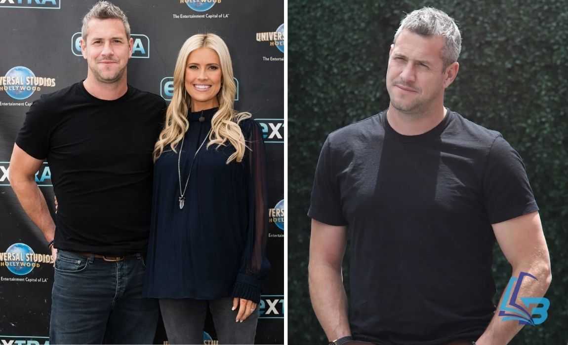 Ant Anstead Net Worth