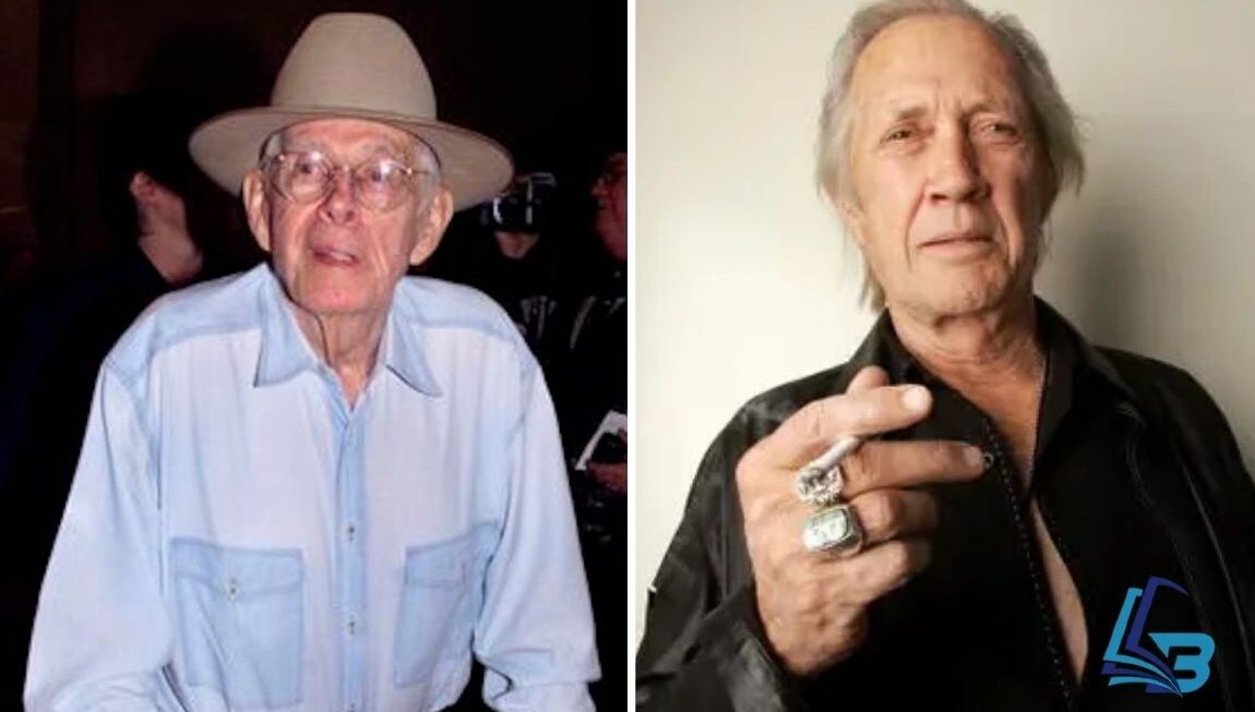 Harry Morgan Net Worth