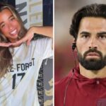 Sam Hartman Girlfriend