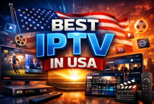 Best IPTV in USA: Complete Guide to Streaming Smarter in 2026