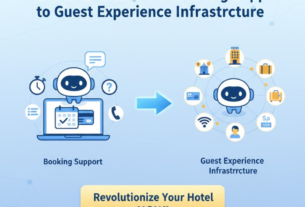 AI Chatbot for Hotel and Accommodation: From Booking Support to Guest Experience Infrastructure