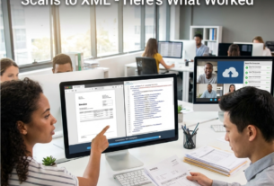 The Best Free PDF Into XML Converter in Real-World Use