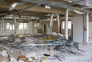 Waste Management Basics for Interior Demolition Projects