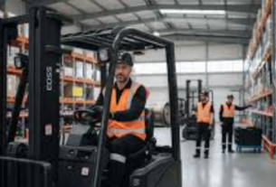 Health & Safety Audit: A Practical Guide to Safer Workplaces and Better Forklift Operations