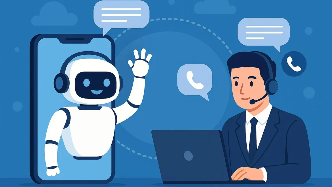 Contact Centers vs Automated Chatbots: A Decision Factor Analysis